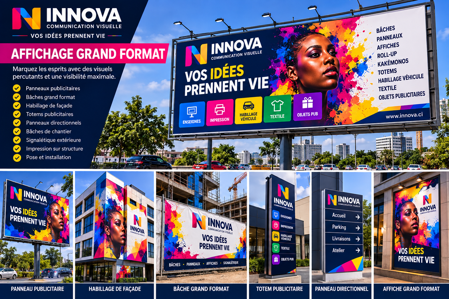 Affichage